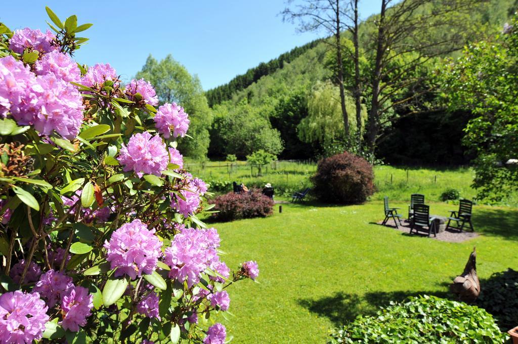 Hotel Gai-Sejour La-Roche-en-Ardenne Kültér fotó