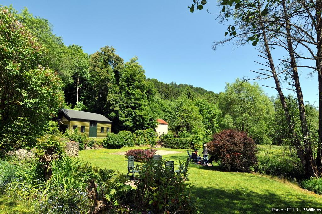 Hotel Gai-Sejour La-Roche-en-Ardenne Kültér fotó