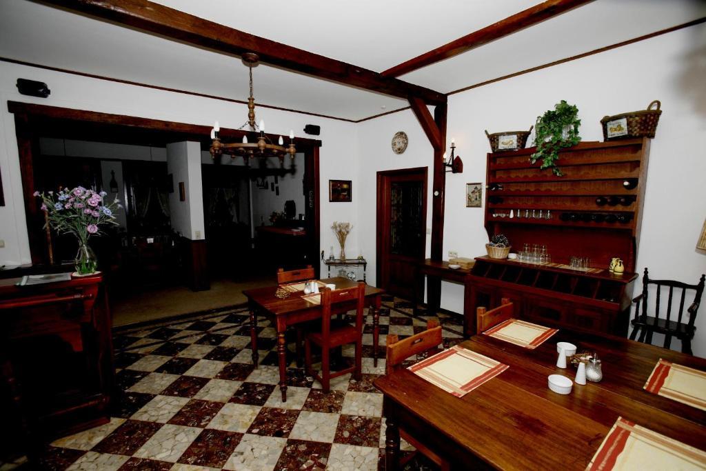 Hotel Gai-Sejour La-Roche-en-Ardenne Kültér fotó