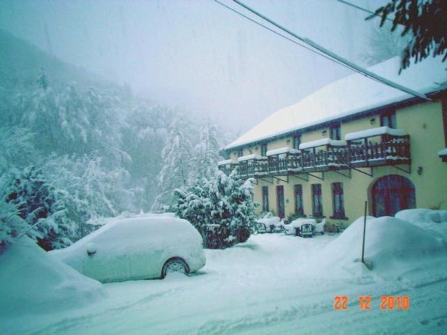 Hotel Gai-Sejour La-Roche-en-Ardenne Kültér fotó