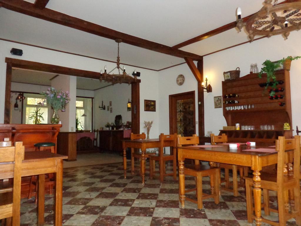 Hotel Gai-Sejour La-Roche-en-Ardenne Kültér fotó