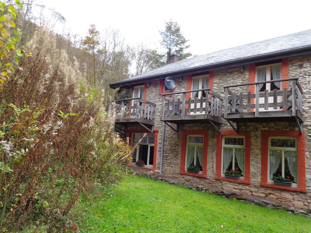 Hotel Gai-Sejour La-Roche-en-Ardenne Kültér fotó