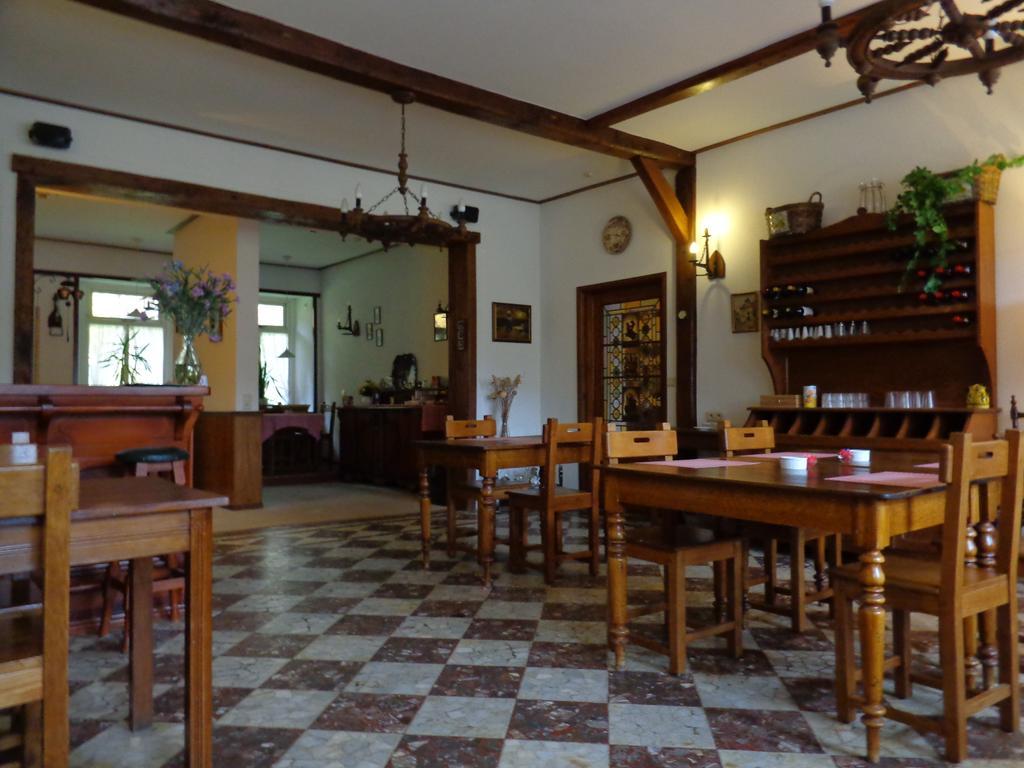 Hotel Gai-Sejour La-Roche-en-Ardenne Kültér fotó