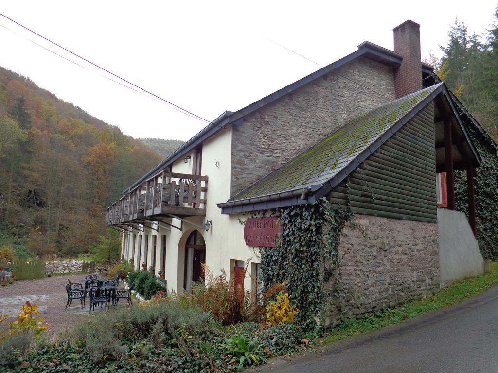 Hotel Gai-Sejour La-Roche-en-Ardenne Kültér fotó