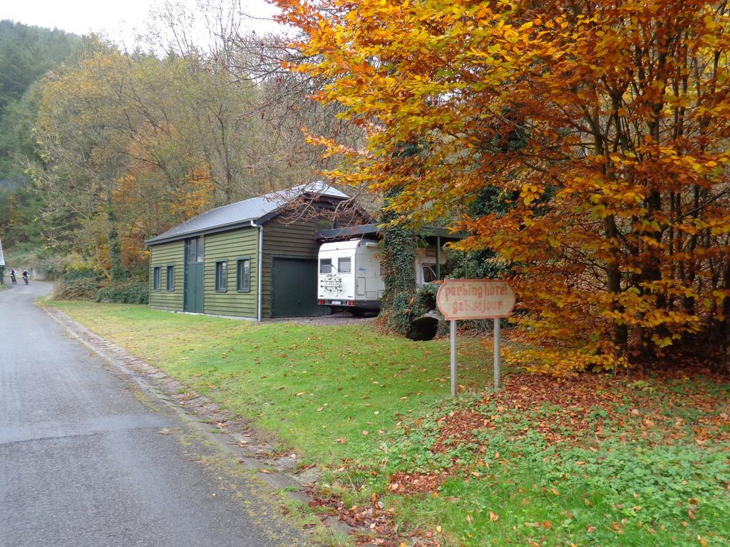 Hotel Gai-Sejour La-Roche-en-Ardenne Kültér fotó