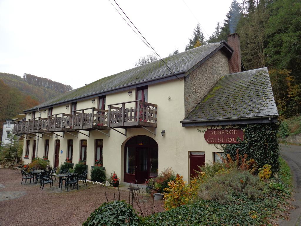 Hotel Gai-Sejour La-Roche-en-Ardenne Kültér fotó