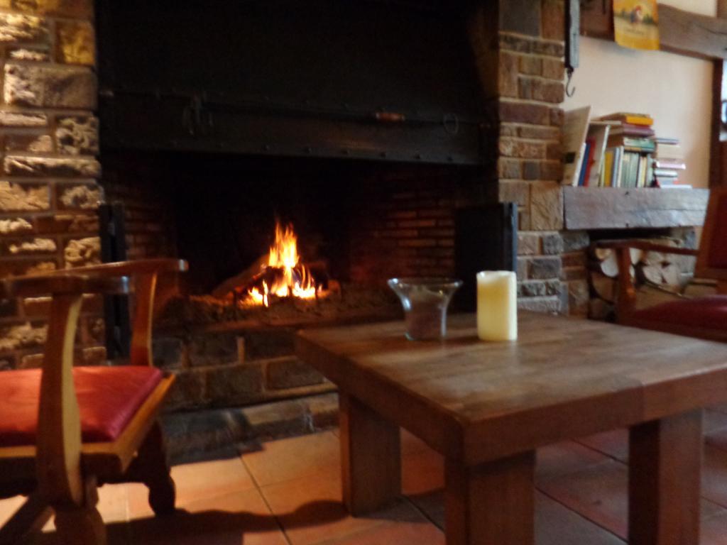 Hotel Gai-Sejour La-Roche-en-Ardenne Kültér fotó
