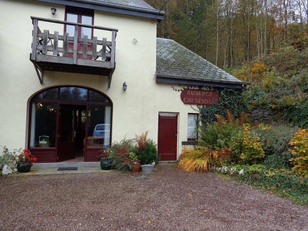 Hotel Gai-Sejour La-Roche-en-Ardenne Kültér fotó