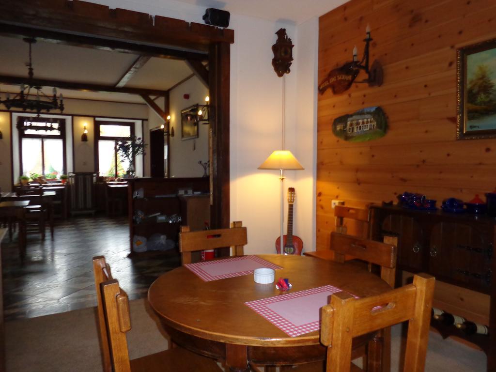 Hotel Gai-Sejour La-Roche-en-Ardenne Kültér fotó