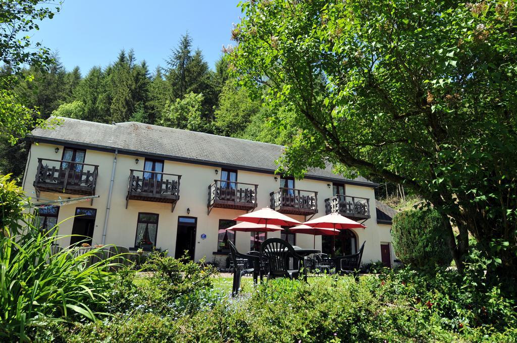Hotel Gai-Sejour La-Roche-en-Ardenne Kültér fotó