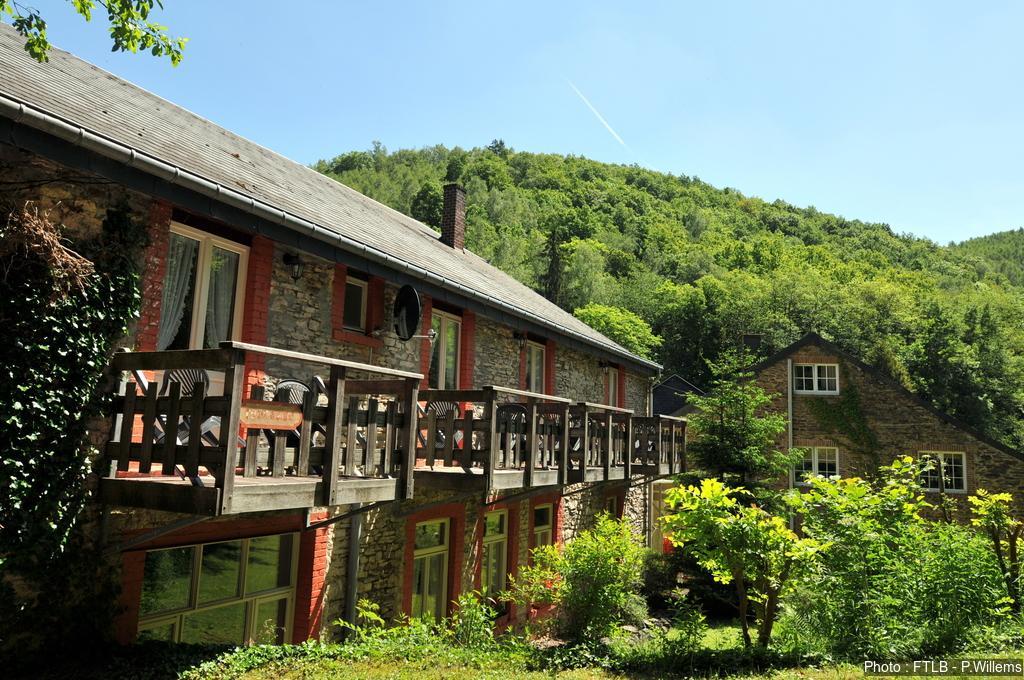 Hotel Gai-Sejour La-Roche-en-Ardenne Kültér fotó